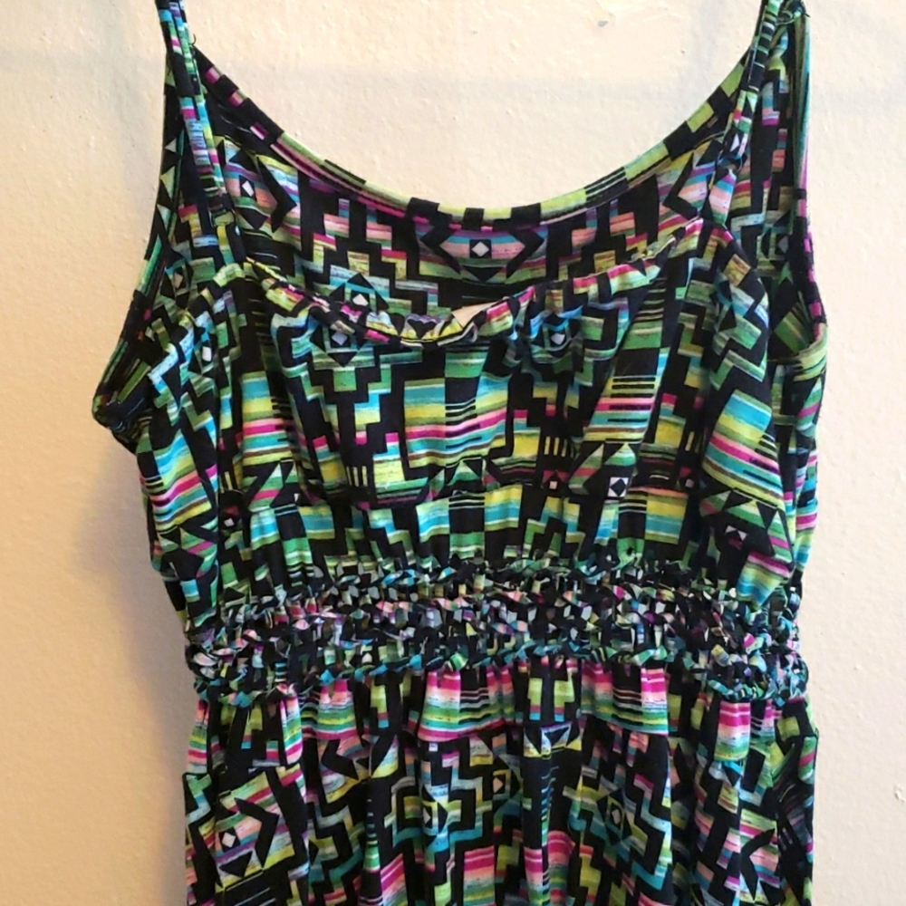 Size 15-17 Summer Dress